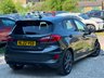 USED 2022 22 FORD FIESTA 1.0T EcoBoost MHEV ST-Line Euro 6 (s/s) 5dr #12m MOT+REAR PARKING SENSORS#