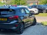 USED 2022 22 FORD FIESTA 1.0T EcoBoost MHEV ST-Line Euro 6 (s/s) 5dr #12m MOT+REAR PARKING SENSORS#