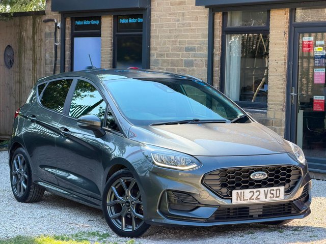 View our FORD FIESTA