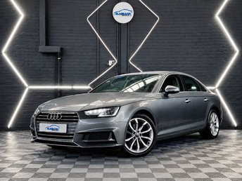 2019 AUDI A4