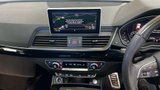 USED 2020 20 AUDI Q5 2.0 TFSI 45 Black Edition SUV 5dr Petrol S Tronic quattro Euro 6 (s/s) (245 ps) 