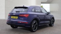 USED 2020 20 AUDI Q5 2.0 TFSI 45 Black Edition SUV 5dr Petrol S Tronic quattro Euro 6 (s/s) (245 ps) 