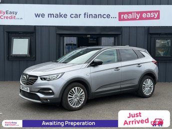 2019 VAUXHALL GRANDLAND X