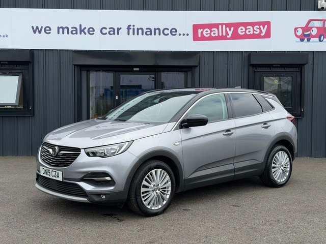 View our VAUXHALL GRANDLAND X