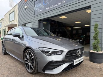 View our MERCEDES-BENZ CLA
