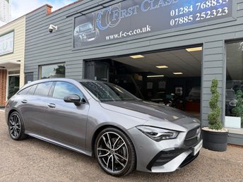 2025 MERCEDES-BENZ CLA