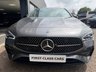 USED 2025 25 MERCEDES-BENZ CLA 1.3 CLA200h MHEV AMG Line (Premium) Shooting Brake 5dr Petrol Hybrid 7G-DCT Euro 6 (s/s) (177 ps) ** PREMIUM PACK -MERC WARRANTY **