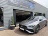 USED 2025 25 MERCEDES-BENZ CLA 1.3 CLA200h MHEV AMG Line (Premium) Shooting Brake 5dr Petrol Hybrid 7G-DCT Euro 6 (s/s) (177 ps) ** PREMIUM PACK -MERC WARRANTY **