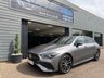 USED 2025 25 MERCEDES-BENZ CLA 1.3 CLA200h MHEV AMG Line (Premium) Shooting Brake 5dr Petrol Hybrid 7G-DCT Euro 6 (s/s) (177 ps) ** PREMIUM PACK -MERC WARRANTY **