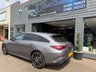 USED 2025 25 MERCEDES-BENZ CLA 1.3 CLA200h MHEV AMG Line (Premium) Shooting Brake 5dr Petrol Hybrid 7G-DCT Euro 6 (s/s) (177 ps) ** PREMIUM PACK -MERC WARRANTY **