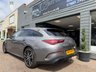 USED 2025 25 MERCEDES-BENZ CLA 1.3 CLA200h MHEV AMG Line (Premium) Shooting Brake 5dr Petrol Hybrid 7G-DCT Euro 6 (s/s) (177 ps) ** PREMIUM PACK -MERC WARRANTY **
