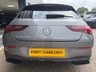 USED 2025 25 MERCEDES-BENZ CLA 1.3 CLA200h MHEV AMG Line (Premium) Shooting Brake 5dr Petrol Hybrid 7G-DCT Euro 6 (s/s) (177 ps) ** PREMIUM PACK -MERC WARRANTY **