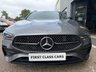 USED 2025 25 MERCEDES-BENZ CLA 1.3 CLA200h MHEV AMG Line (Premium) Shooting Brake 5dr Petrol Hybrid 7G-DCT Euro 6 (s/s) (177 ps) ** PREMIUM PACK -MERC WARRANTY **