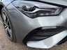 USED 2025 25 MERCEDES-BENZ CLA 1.3 CLA200h MHEV AMG Line (Premium) Shooting Brake 5dr Petrol Hybrid 7G-DCT Euro 6 (s/s) (177 ps) ** PREMIUM PACK -MERC WARRANTY **