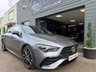 USED 2025 25 MERCEDES-BENZ CLA 1.3 CLA200h MHEV AMG Line (Premium) Shooting Brake 5dr Petrol Hybrid 7G-DCT Euro 6 (s/s) (177 ps) ** PREMIUM PACK -MERC WARRANTY **