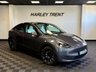 USED 2023 73 TESLA MODEL Y (Dual Motor) Long Range SUV 5dr Electric Auto 4WDE (384 bhp) STUNNING HIGH SPEC EXAMPLE, ENHANCED AUTOPILOT! SMART SUMMON! 20'' INDUCTION ALLOYS, UPGRADED WHITE PREMIUM INTERIOR, COMFORT SUSPENSION, 1 OWNER, GROK AI, RYZEN CHIP, PANORAMIC GLASS SUNROOF, DUAL MOTOR, LONG RANGE, HEATED SEATS, REAR CAMERA, HEATED STEERING WHEEL, ELECTRIC TAILGATE, HEAT PUMP, WIRELESS CHARGING