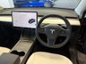USED 2023 73 TESLA MODEL Y (Dual Motor) Long Range SUV 5dr Electric Auto 4WDE (384 bhp) STUNNING HIGH SPEC EXAMPLE, ENHANCED AUTOPILOT! SMART SUMMON! 20'' INDUCTION ALLOYS, UPGRADED WHITE PREMIUM INTERIOR, COMFORT SUSPENSION, 1 OWNER, GROK AI, RYZEN CHIP, PANORAMIC GLASS SUNROOF, DUAL MOTOR, LONG RANGE, HEATED SEATS, REAR CAMERA, HEATED STEERING WHEEL, ELECTRIC TAILGATE, HEAT PUMP, WIRELESS CHARGING