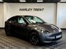 USED 2023 73 TESLA MODEL Y (Dual Motor) Long Range SUV 5dr Electric Auto 4WDE (384 bhp) STUNNING HIGH SPEC EXAMPLE, ENHANCED AUTOPILOT! SMART SUMMON! 20'' INDUCTION ALLOYS, UPGRADED WHITE PREMIUM INTERIOR, COMFORT SUSPENSION, 1 OWNER, GROK AI, RYZEN CHIP, PANORAMIC GLASS SUNROOF, DUAL MOTOR, LONG RANGE, HEATED SEATS, REAR CAMERA, HEATED STEERING WHEEL, ELECTRIC TAILGATE, HEAT PUMP, WIRELESS CHARGING