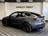 USED 2023 73 TESLA MODEL Y (Dual Motor) Long Range SUV 5dr Electric Auto 4WDE (384 bhp) STUNNING HIGH SPEC EXAMPLE, ENHANCED AUTOPILOT! SMART SUMMON! 20'' INDUCTION ALLOYS, UPGRADED WHITE PREMIUM INTERIOR, COMFORT SUSPENSION, 1 OWNER, GROK AI, RYZEN CHIP, PANORAMIC GLASS SUNROOF, DUAL MOTOR, LONG RANGE, HEATED SEATS, REAR CAMERA, HEATED STEERING WHEEL, ELECTRIC TAILGATE, HEAT PUMP, WIRELESS CHARGING