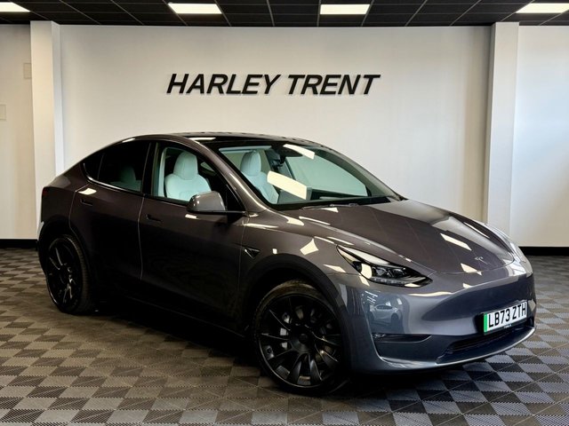View our TESLA MODEL Y