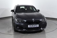 USED 2019 19 BMW 1 SERIES 1.5 118i GPF M Sport Shadow Edition Hatchback 5dr Petrol Manual Euro 6 (s/s) (136 ps) 5 stamp SERVICE HISTORY