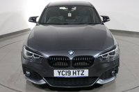 USED 2019 19 BMW 1 SERIES 1.5 118i GPF M Sport Shadow Edition Hatchback 5dr Petrol Manual Euro 6 (s/s) (136 ps) 5 stamp SERVICE HISTORY