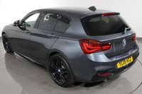 USED 2019 19 BMW 1 SERIES 1.5 118i GPF M Sport Shadow Edition Hatchback 5dr Petrol Manual Euro 6 (s/s) (136 ps) 5 stamp SERVICE HISTORY