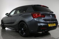 USED 2019 19 BMW 1 SERIES 1.5 118i GPF M Sport Shadow Edition Hatchback 5dr Petrol Manual Euro 6 (s/s) (136 ps) 5 stamp SERVICE HISTORY