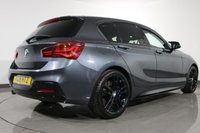 USED 2019 19 BMW 1 SERIES 1.5 118i GPF M Sport Shadow Edition Hatchback 5dr Petrol Manual Euro 6 (s/s) (136 ps) 5 stamp SERVICE HISTORY