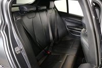 USED 2019 19 BMW 1 SERIES 1.5 118i GPF M Sport Shadow Edition Hatchback 5dr Petrol Manual Euro 6 (s/s) (136 ps) 5 stamp SERVICE HISTORY