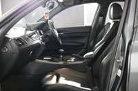 USED 2019 19 BMW 1 SERIES 1.5 118i GPF M Sport Shadow Edition Hatchback 5dr Petrol Manual Euro 6 (s/s) (136 ps) 5 stamp SERVICE HISTORY