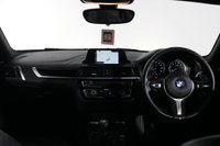 USED 2019 19 BMW 1 SERIES 1.5 118i GPF M Sport Shadow Edition Hatchback 5dr Petrol Manual Euro 6 (s/s) (136 ps) 5 stamp SERVICE HISTORY