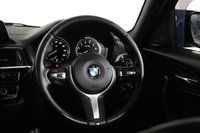 USED 2019 19 BMW 1 SERIES 1.5 118i GPF M Sport Shadow Edition Hatchback 5dr Petrol Manual Euro 6 (s/s) (136 ps) 5 stamp SERVICE HISTORY