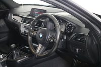 USED 2019 19 BMW 1 SERIES 1.5 118i GPF M Sport Shadow Edition Hatchback 5dr Petrol Manual Euro 6 (s/s) (136 ps) 5 stamp SERVICE HISTORY