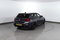 USED 2019 19 BMW 1 SERIES 1.5 118i GPF M Sport Shadow Edition Hatchback 5dr Petrol Manual Euro 6 (s/s) (136 ps) 5 stamp SERVICE HISTORY