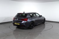 USED 2019 19 BMW 1 SERIES 1.5 118i GPF M Sport Shadow Edition Hatchback 5dr Petrol Manual Euro 6 (s/s) (136 ps) 5 stamp SERVICE HISTORY
