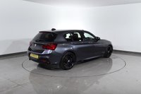 USED 2019 19 BMW 1 SERIES 1.5 118i GPF M Sport Shadow Edition Hatchback 5dr Petrol Manual Euro 6 (s/s) (136 ps) 5 stamp SERVICE HISTORY