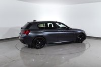 USED 2019 19 BMW 1 SERIES 1.5 118i GPF M Sport Shadow Edition Hatchback 5dr Petrol Manual Euro 6 (s/s) (136 ps) 5 stamp SERVICE HISTORY