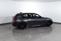 USED 2019 19 BMW 1 SERIES 1.5 118i GPF M Sport Shadow Edition Hatchback 5dr Petrol Manual Euro 6 (s/s) (136 ps) 5 stamp SERVICE HISTORY