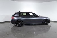 USED 2019 19 BMW 1 SERIES 1.5 118i GPF M Sport Shadow Edition Hatchback 5dr Petrol Manual Euro 6 (s/s) (136 ps) 5 stamp SERVICE HISTORY