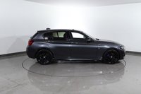 USED 2019 19 BMW 1 SERIES 1.5 118i GPF M Sport Shadow Edition Hatchback 5dr Petrol Manual Euro 6 (s/s) (136 ps) 5 stamp SERVICE HISTORY