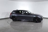 USED 2019 19 BMW 1 SERIES 1.5 118i GPF M Sport Shadow Edition Hatchback 5dr Petrol Manual Euro 6 (s/s) (136 ps) 5 stamp SERVICE HISTORY
