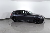 USED 2019 19 BMW 1 SERIES 1.5 118i GPF M Sport Shadow Edition Hatchback 5dr Petrol Manual Euro 6 (s/s) (136 ps) 5 stamp SERVICE HISTORY