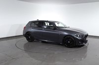 USED 2019 19 BMW 1 SERIES 1.5 118i GPF M Sport Shadow Edition Hatchback 5dr Petrol Manual Euro 6 (s/s) (136 ps) 5 stamp SERVICE HISTORY