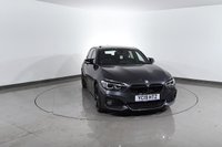 USED 2019 19 BMW 1 SERIES 1.5 118i GPF M Sport Shadow Edition Hatchback 5dr Petrol Manual Euro 6 (s/s) (136 ps) 5 stamp SERVICE HISTORY