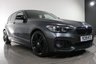 USED 2019 19 BMW 1 SERIES 1.5 118i GPF M Sport Shadow Edition Hatchback 5dr Petrol Manual Euro 6 (s/s) (136 ps) 5 stamp SERVICE HISTORY