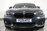 USED 2019 19 BMW 1 SERIES 1.5 118i GPF M Sport Shadow Edition Hatchback 5dr Petrol Manual Euro 6 (s/s) (136 ps) 5 stamp SERVICE HISTORY