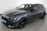 USED 2019 19 BMW 1 SERIES 1.5 118i GPF M Sport Shadow Edition Hatchback 5dr Petrol Manual Euro 6 (s/s) (136 ps) 5 stamp SERVICE HISTORY