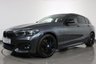 USED 2019 19 BMW 1 SERIES 1.5 118i GPF M Sport Shadow Edition Hatchback 5dr Petrol Manual Euro 6 (s/s) (136 ps) 5 stamp SERVICE HISTORY