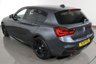 USED 2019 19 BMW 1 SERIES 1.5 118i GPF M Sport Shadow Edition Hatchback 5dr Petrol Manual Euro 6 (s/s) (136 ps) 5 stamp SERVICE HISTORY
